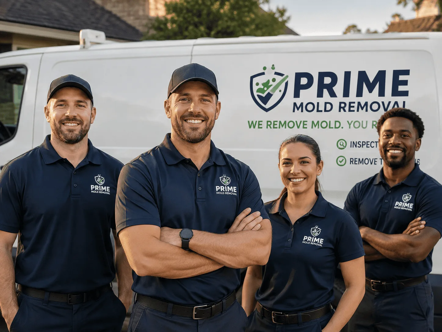 Mold Inspection in Columbia, MS near me